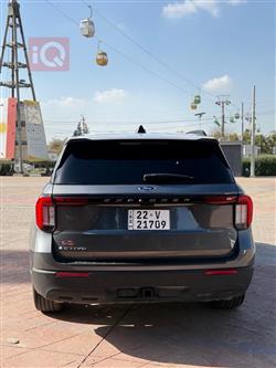 فورد إكسبلورر